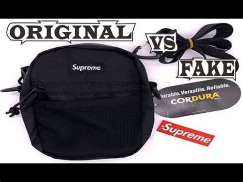 how to tell if fw17 shoulder bag is fake|how to tell if a bag is fake.